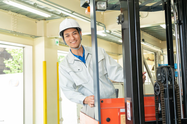 大型空調の組立（ID：190）の求人画像１